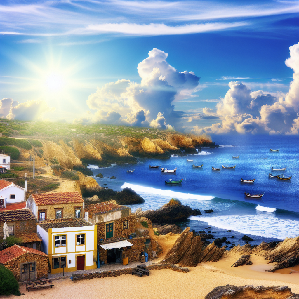 Discover Portugal’s Coastal Charm